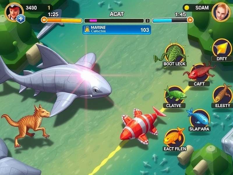 Ocean Defenders Alliance Battle Strategy